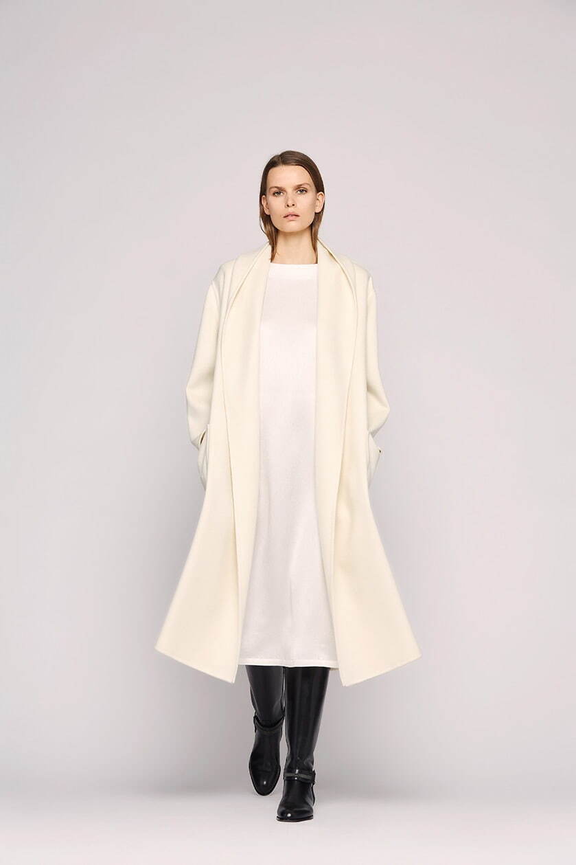 ファビアナフィリッピ   2021-22年秋冬｜ ラップコート