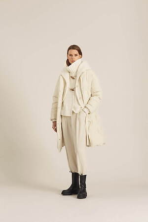 ファビアナフィリッピ  (FABIANA FILIPPI) 2021-22年秋冬ウィメンズコレクション  - 写真21