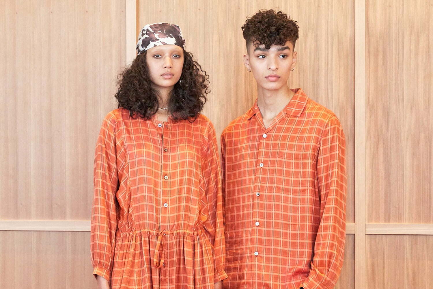 ブルーブルージャパン 2021-22年秋冬 ウィメンズ&メンズ コレクション