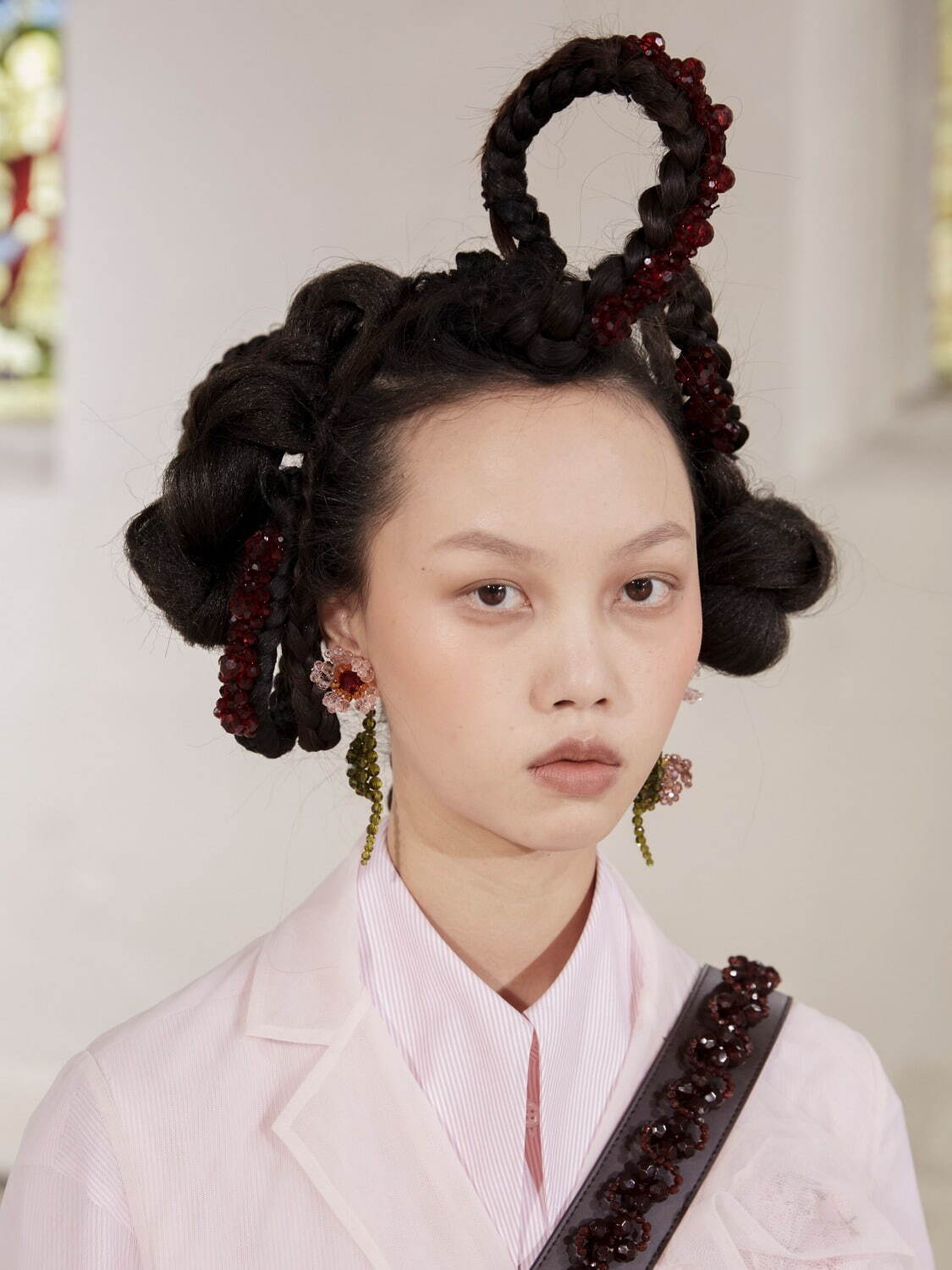 シモーネ ロシャ(SIMONE ROCHA) 2021-22年秋冬ウィメンズコレクション  - 写真16