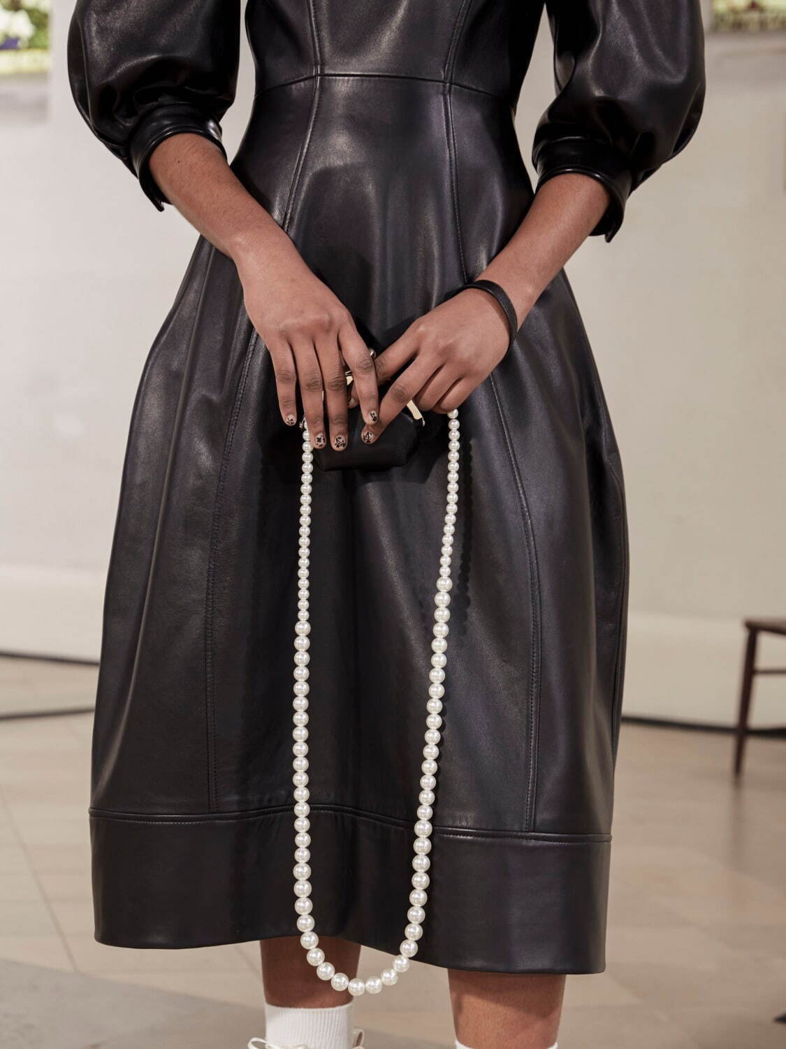 シモーネ ロシャ(SIMONE ROCHA) 2021-22年秋冬ウィメンズコレクション  - 写真34