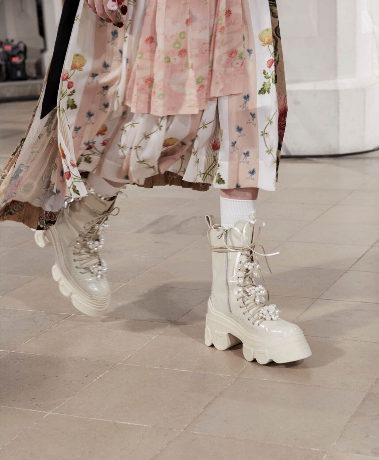 シモーネ ロシャ(SIMONE ROCHA) 2021-22年秋冬ウィメンズコレクション  - 写真39