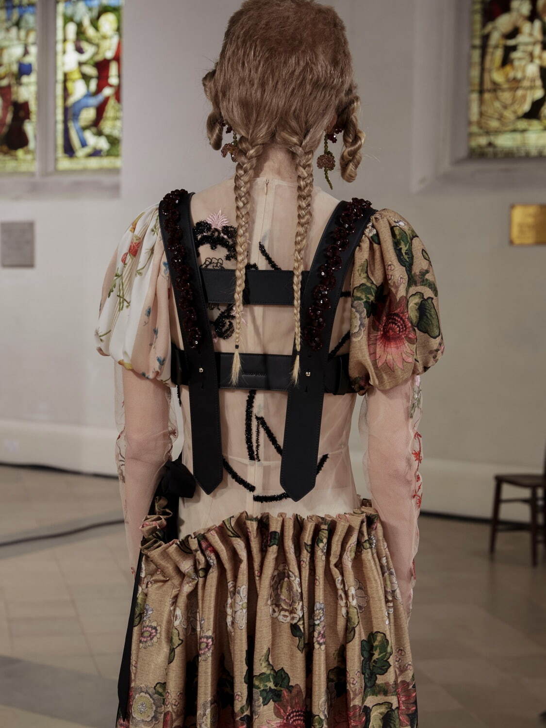 シモーネ ロシャ(SIMONE ROCHA) 2021-22年秋冬ウィメンズ シモーネ ロシャ(SIMONE ROCHA) 2021-22年秋冬ウィメンズ