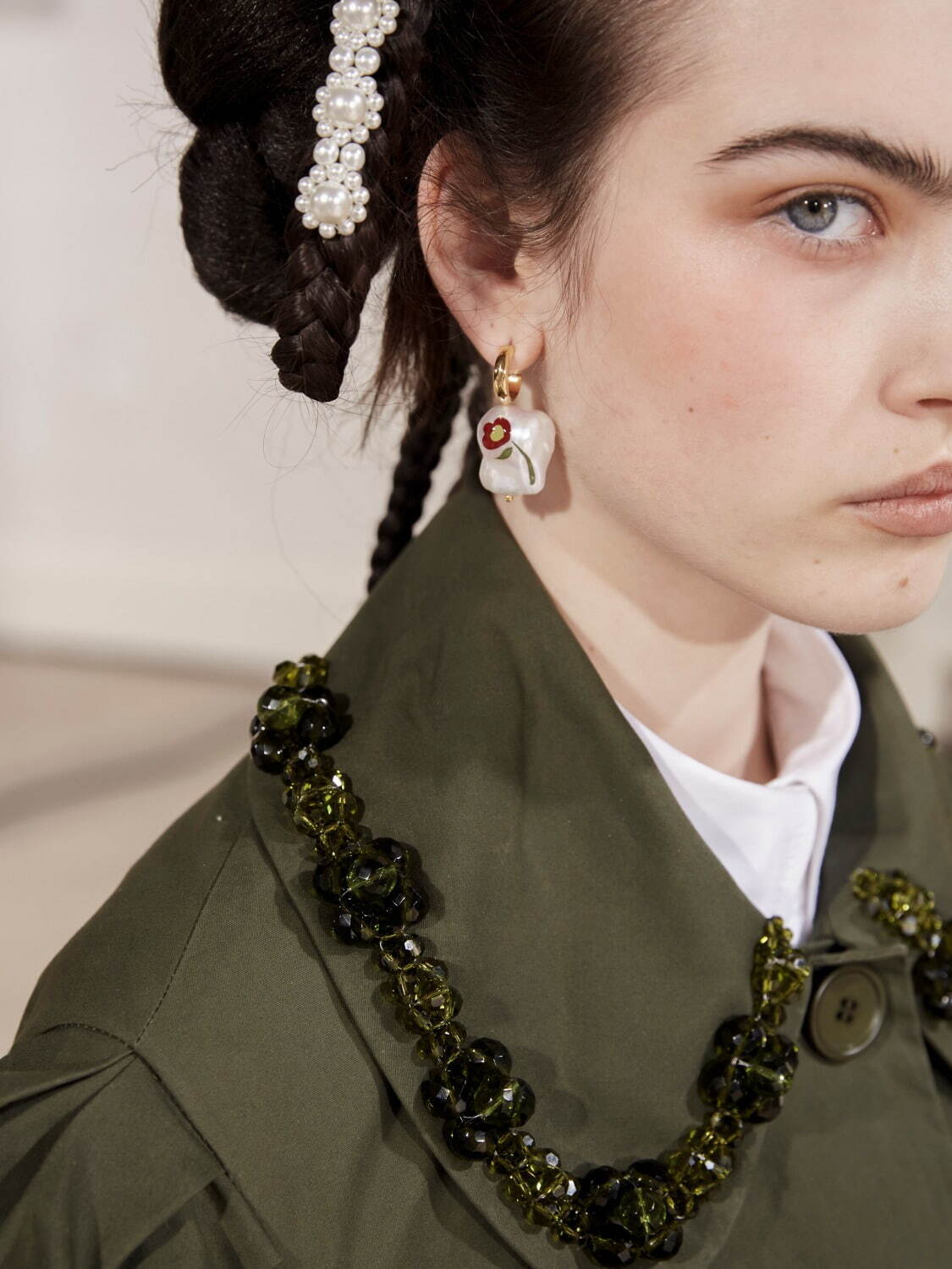 シモーネ ロシャ(SIMONE ROCHA) 2021-22年秋冬ウィメンズコレクション  - 写真57