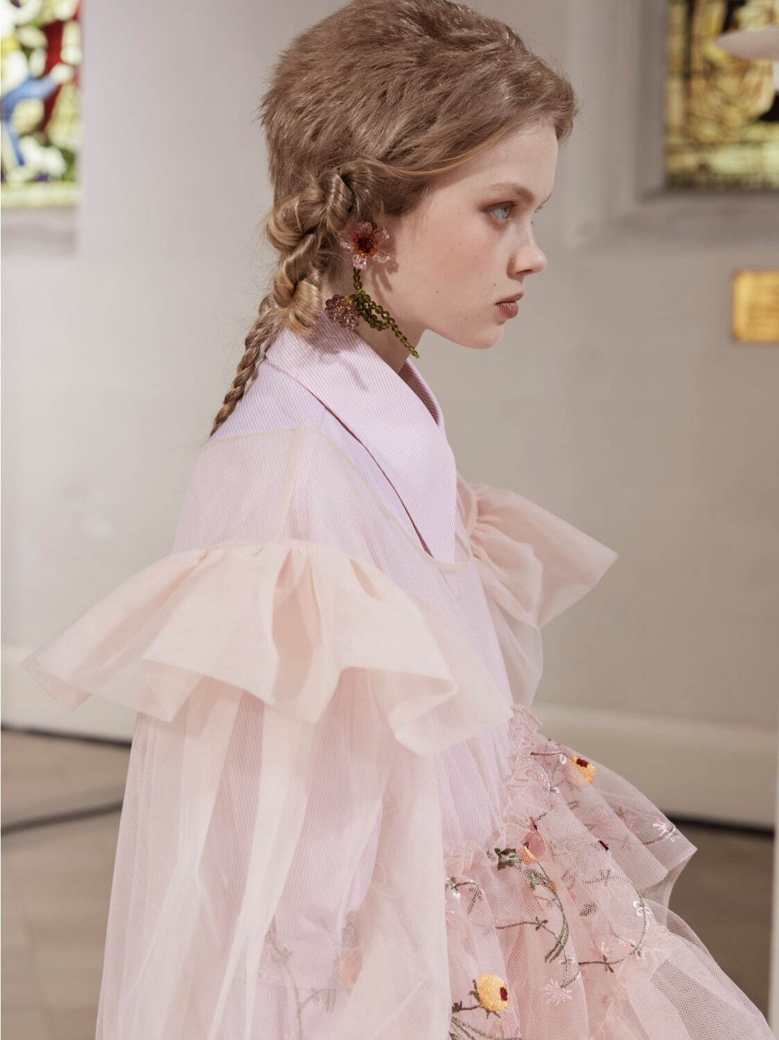 シモーネ ロシャ(SIMONE ROCHA) 2021-22年秋冬ウィメンズコレクション  - 写真69