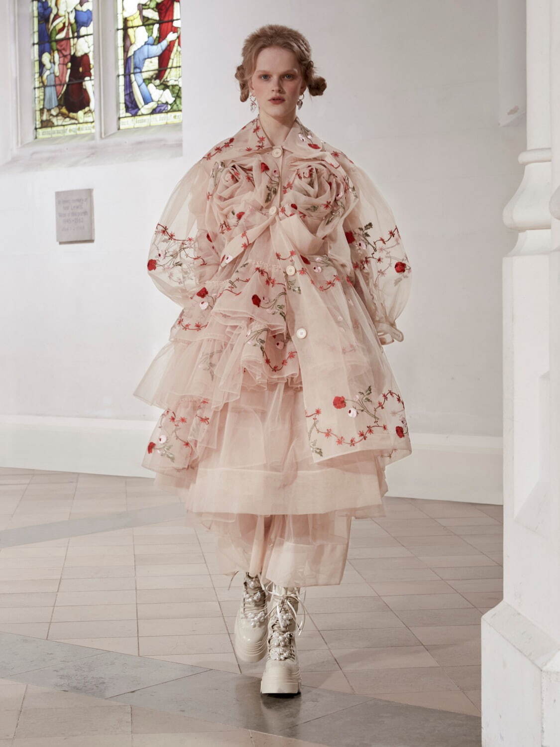 写真28/32｜シモーネ ロシャ(SIMONE ROCHA) 2021-22年秋冬ウィメンズ ...