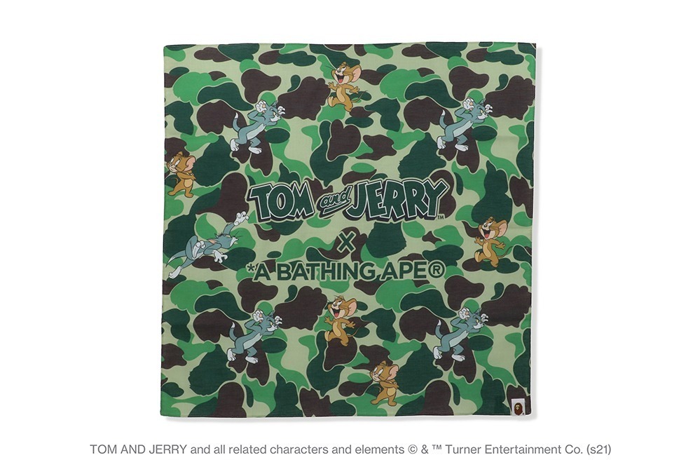 ア ベイシング エイプ(A BATHING APE) トムとジェリー｜写真9