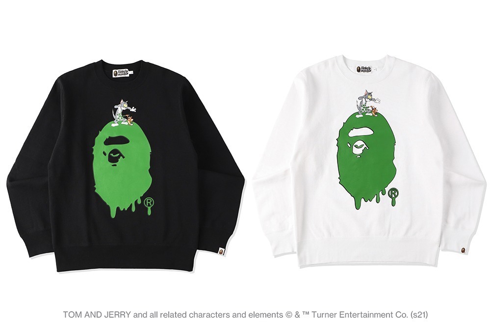 ア ベイシング エイプ(A BATHING APE) トムとジェリー｜写真6