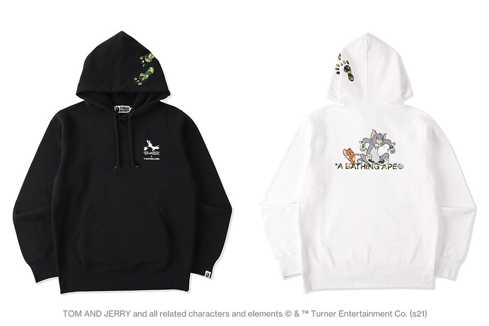 ア ベイシング エイプ(A BATHING APE) トムとジェリー｜写真7