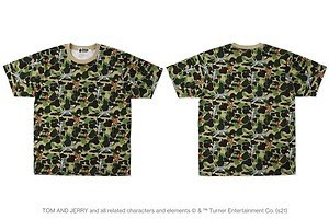 ア ベイシング エイプ(A BATHING APE) トムとジェリー｜写真1
