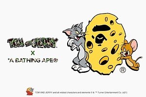 ア ベイシング エイプ(A BATHING APE) トムとジェリー｜写真11