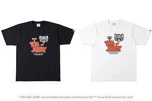 ア ベイシング エイプ(A BATHING APE) トムとジェリー｜写真5