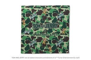 ア ベイシング エイプ(A BATHING APE) トムとジェリー｜写真9