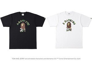 ア ベイシング エイプ(A BATHING APE) トムとジェリー｜写真3