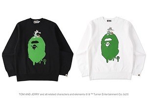 ア ベイシング エイプ(A BATHING APE) トムとジェリー｜写真6
