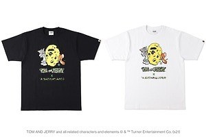 ア ベイシング エイプ(A BATHING APE) トムとジェリー｜写真2