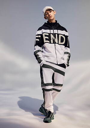 FENDI セットアップ　フェンディ