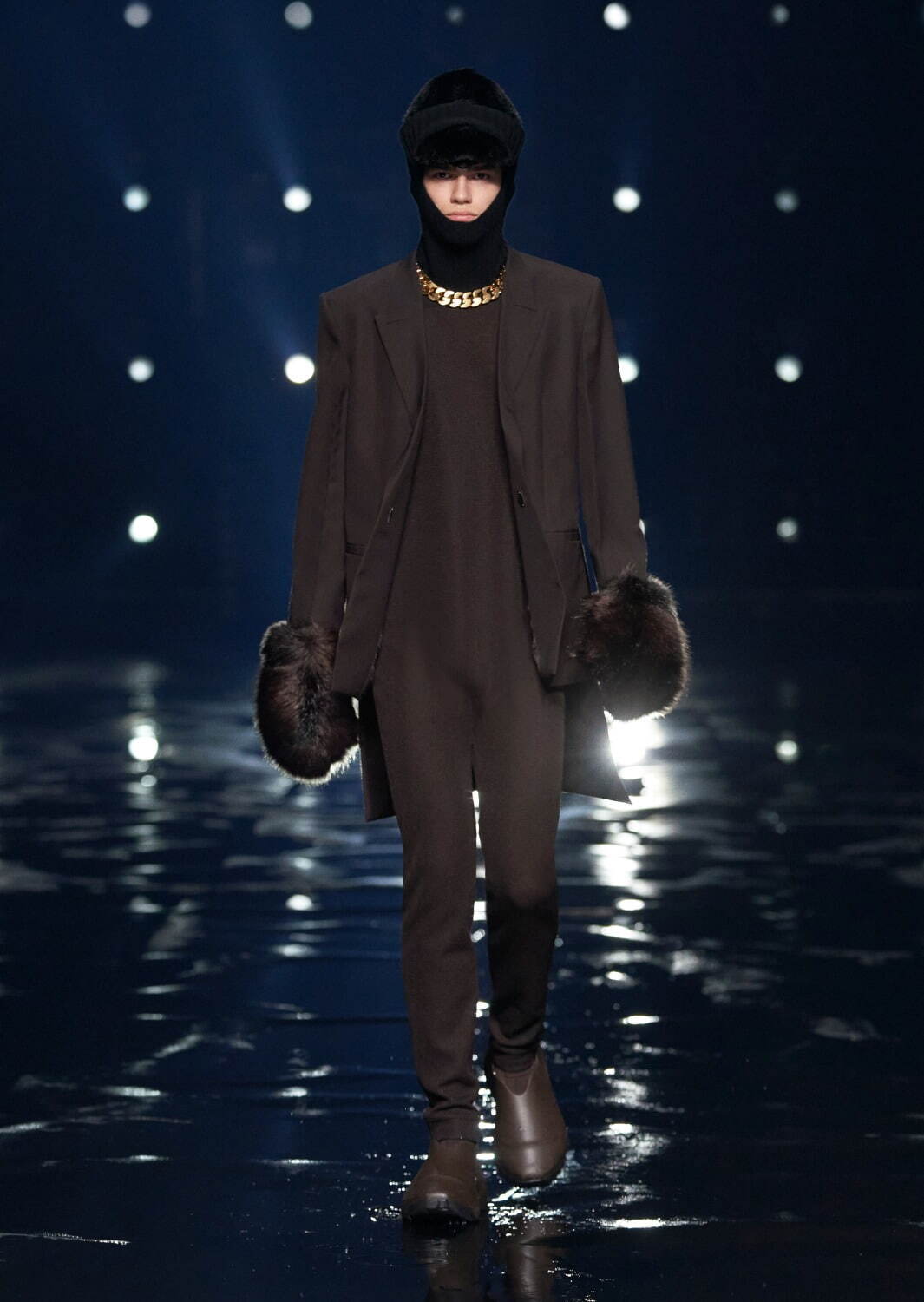 ジバンシィ(Givenchy) 2021-22年秋冬メンズコレクション  - 写真7