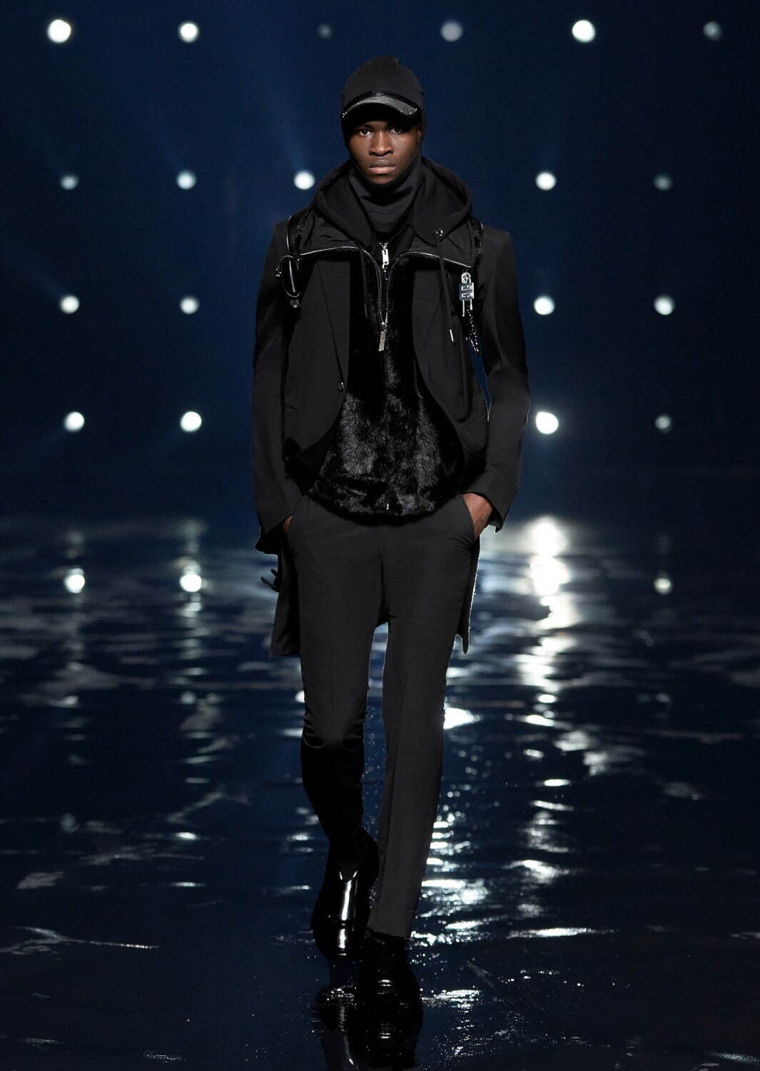 ジバンシィ(Givenchy) 2021-22年秋冬メンズコレクション  - 写真12