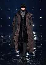 ジバンシィ 2021年秋冬メンズコレクション - ラグジュアリーとリアリティの狭間で｜写真14