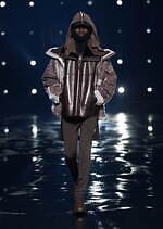 ジバンシィ 2021年秋冬メンズコレクション - ラグジュアリーとリアリティの狭間で｜写真16