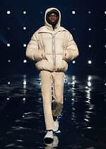 ジバンシィ 2021年秋冬メンズコレクション - ラグジュアリーとリアリティの狭間で｜写真18