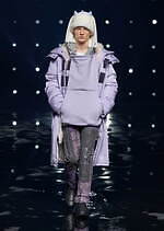 ジバンシィ 2021年秋冬メンズコレクション - ラグジュアリーとリアリティの狭間で｜写真19