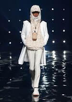 ジバンシィ 2021年秋冬メンズコレクション - ラグジュアリーとリアリティの狭間で｜写真21