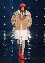 ジバンシィ 2021年秋冬メンズコレクション - ラグジュアリーとリアリティの狭間で｜写真25