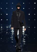 ジバンシィ 2021年秋冬メンズコレクション - ラグジュアリーとリアリティの狭間で｜写真27