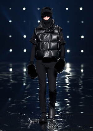 ジバンシィ 2021年秋冬メンズコレクション - ラグジュアリーとリアリティの狭間で｜写真2