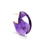 “スライスカットした”ヤヌカの天然石ピアス、南青山の新直営店限定で｜写真5