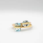 “スライスカットした”ヤヌカの天然石ピアス、南青山の新直営店限定で｜写真29