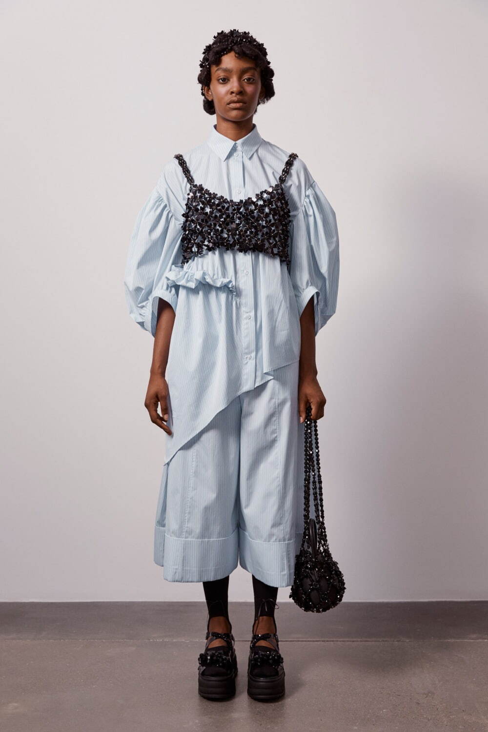 シモーネ ロシャ(SIMONE ROCHA) 2021年春夏ウィメンズコレクション  - 写真10