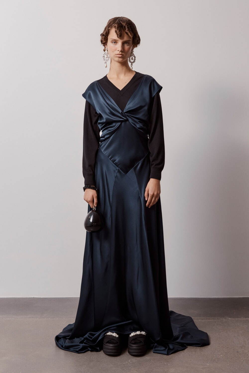 シモーネ ロシャ 2021年春夏<span>コレクション</span> - 写真11
