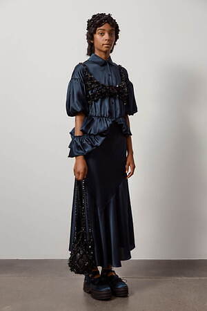 シモーネ ロシャ(SIMONE ROCHA) 2021年春夏ウィメンズコレクション  - 写真13