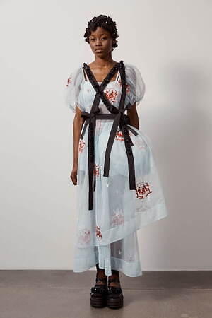 シモーネ ロシャ(SIMONE ROCHA) 2021年春夏ウィメンズコレクション  - 写真14