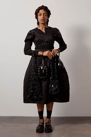 シモーネ ロシャ(SIMONE ROCHA) 2021年春夏ウィメンズコレクション  - 写真18