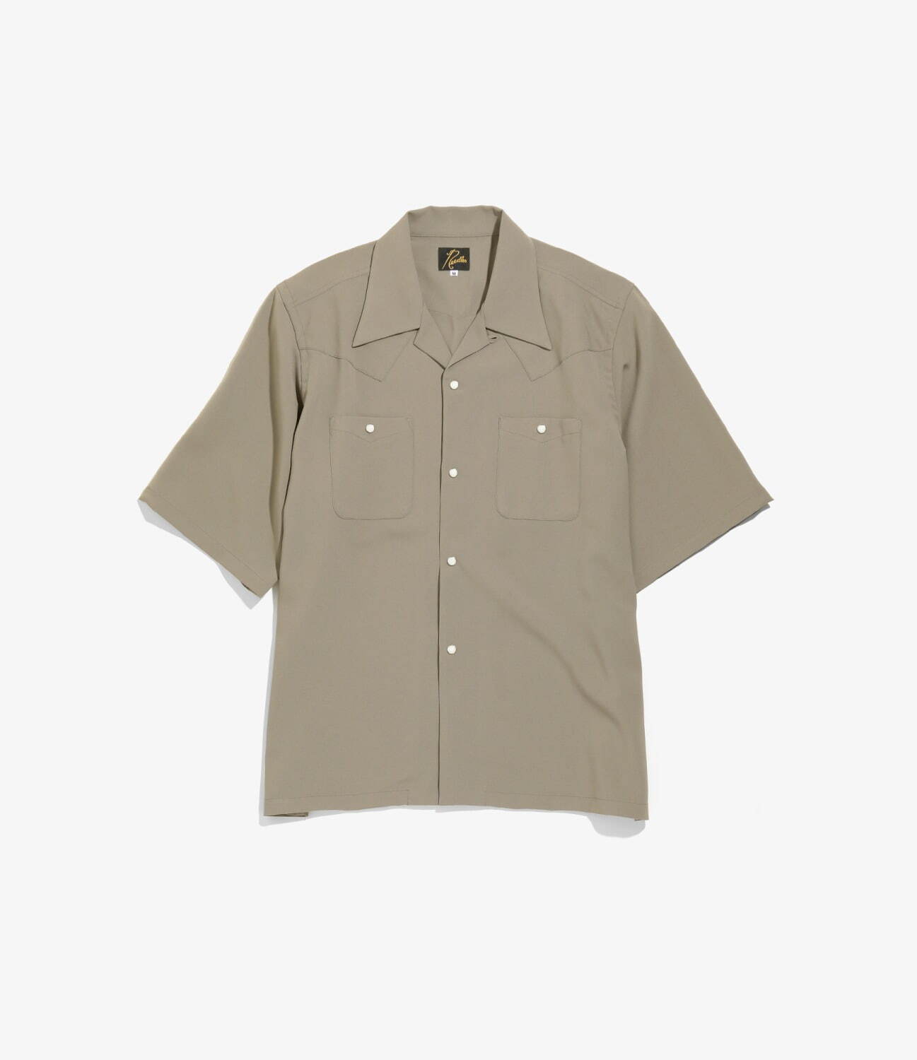 S/S COWBOY SHIRT 18,000円＋税