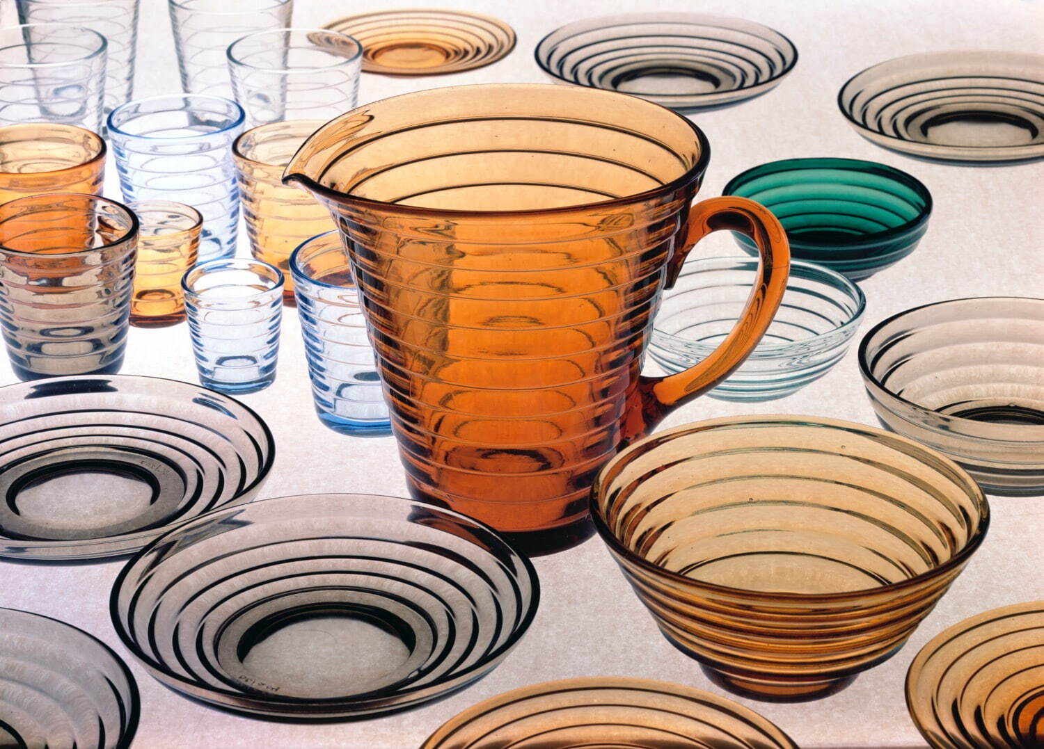 アイノ・アアルト ボルゲブリック・シリーズ 1932年(design) Alvar Aalto Foundation