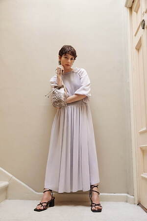 スナイデル(SNIDEL) 2021年春夏ウィメンズコレクション  - 写真1