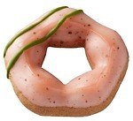 ミスタードーナツ(Mister Donut) 咲く抹茶｜写真2