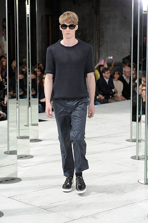 ラグ ＆ ボーン(rag & bone) 2014年春夏メンズコレクション  - 写真14