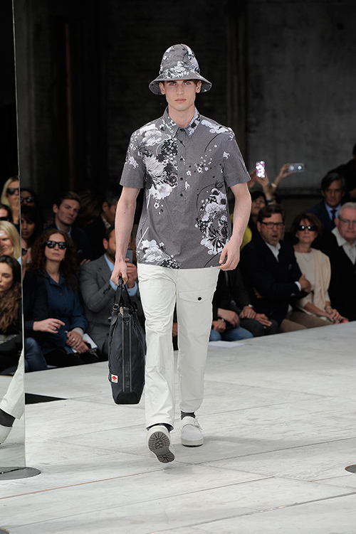 ラグ ＆ ボーン(rag & bone) 2014年春夏メンズコレクション  - 写真9