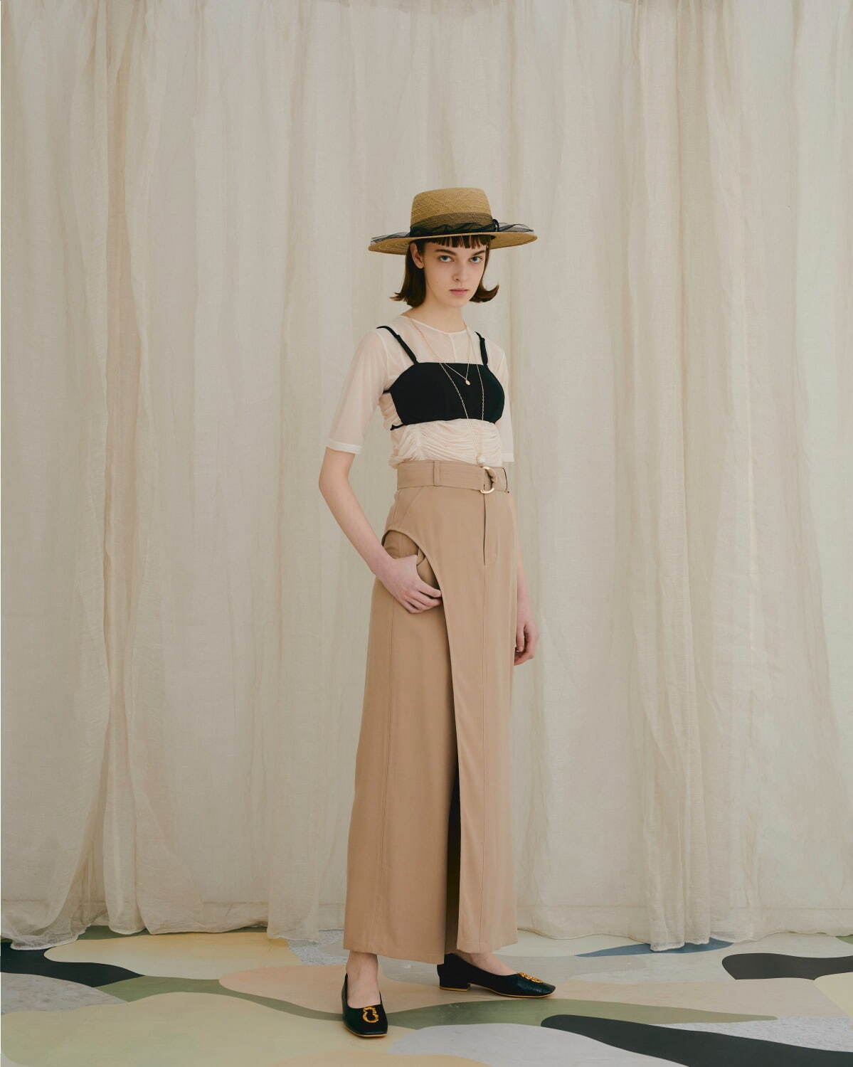 リリーブラウン Lily Brown ファッションプレス リリーブラウン Lily Brown ファッションプレス