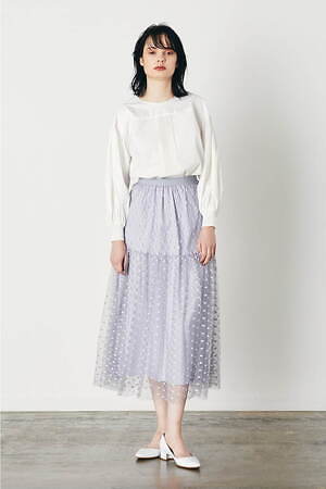 マリリンムーン(MARILYN MOON) 2021年春ウィメンズコレクション  - 写真1