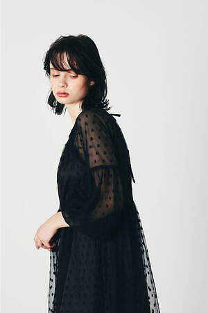 マリリンムーン(MARILYN MOON) 2021年春ウィメンズコレクション  - 写真6