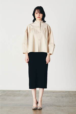 マリリンムーン(MARILYN MOON) 2021年春ウィメンズコレクション  - 写真8