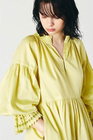 マリリンムーン(MARILYN MOON) 2021年春ウィメンズコレクション  - 写真10