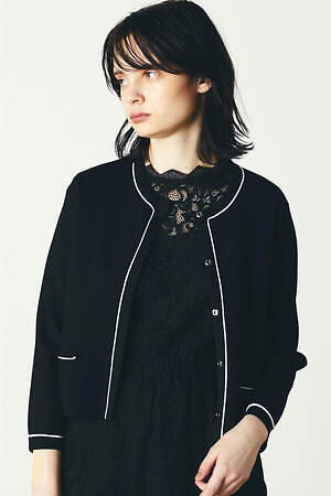 マリリンムーン(MARILYN MOON) 2021年春ウィメンズコレクション  - 写真14